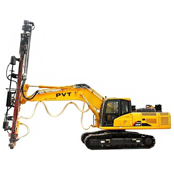 underground mining truck
