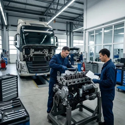 generator repair service